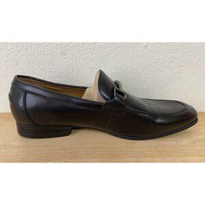 Alfani Men's Slip On Loafers Black Size 10.5 M